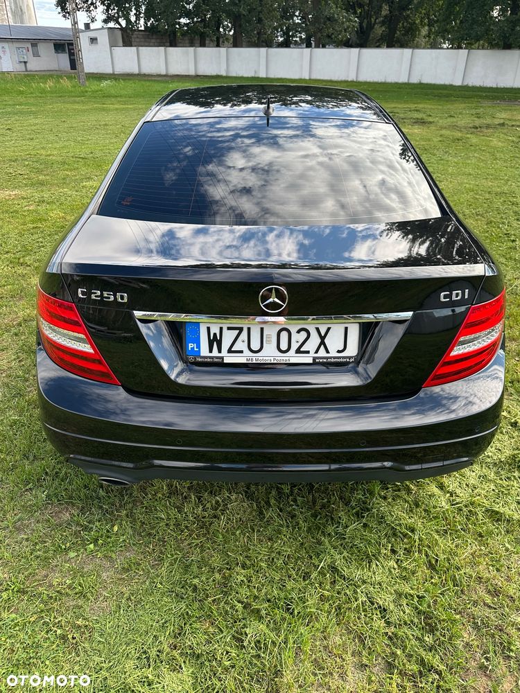 Mercedes-Benz Klasa C - 2