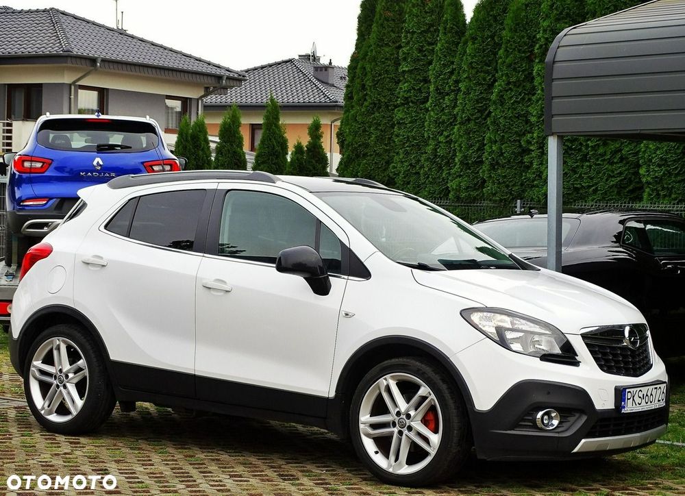 Opel Mokka 1.6 CDTI Cosmo S&S - 6