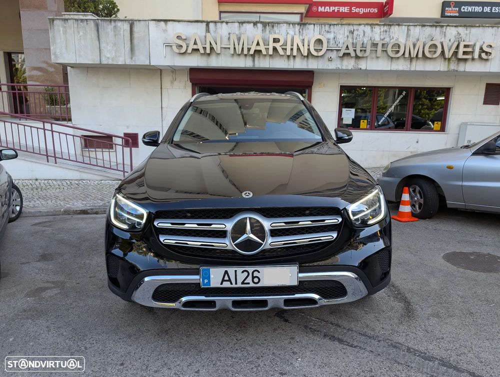 Mercedes-Benz GLC 300 de 4Matic - 4