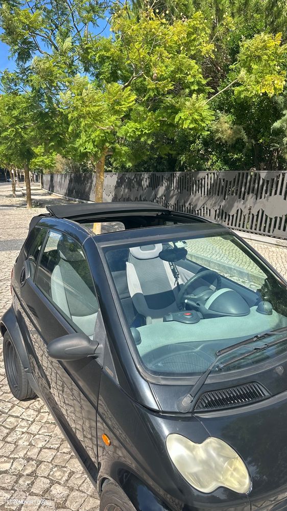 Smart ForTwo Coupé Pure 61 - 6