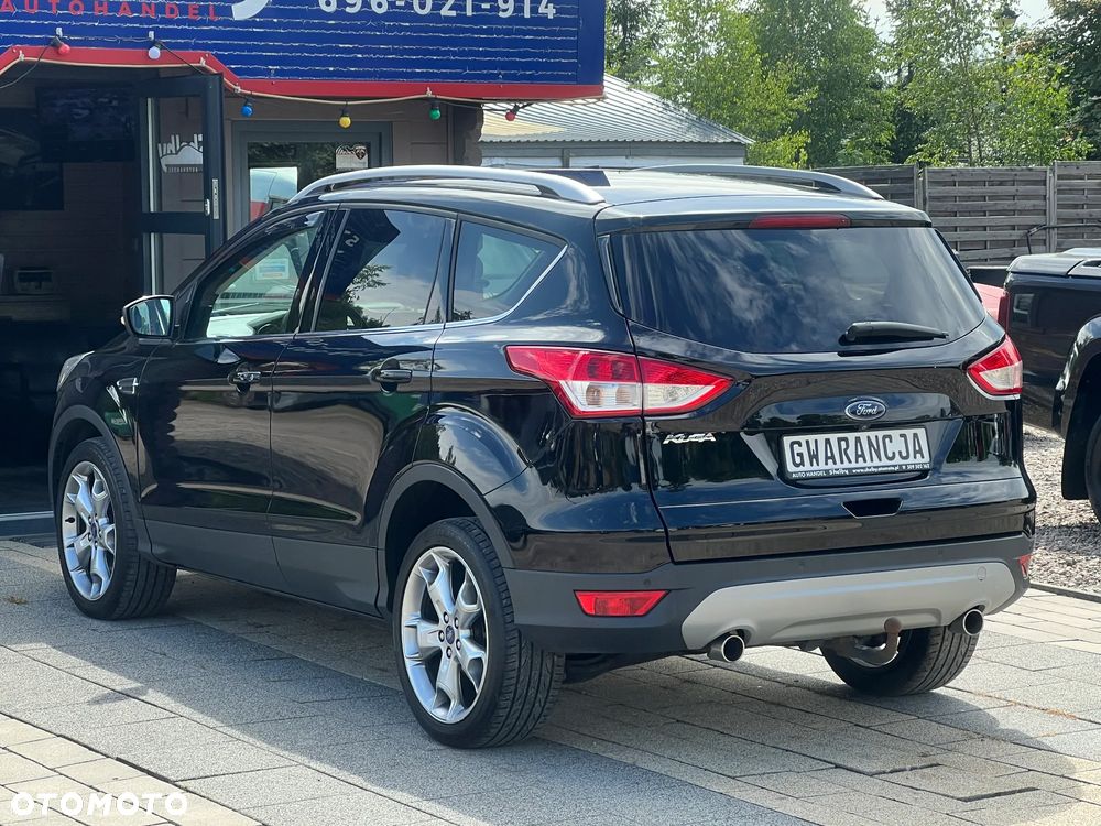 Ford Kuga 2.0 TDCi 4x4 Titanium - 8