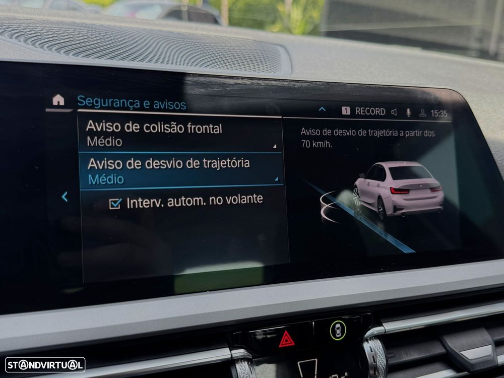 BMW 330 e Corporate Edition Auto - 58