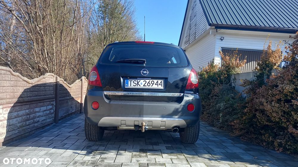 Opel Antara - 1