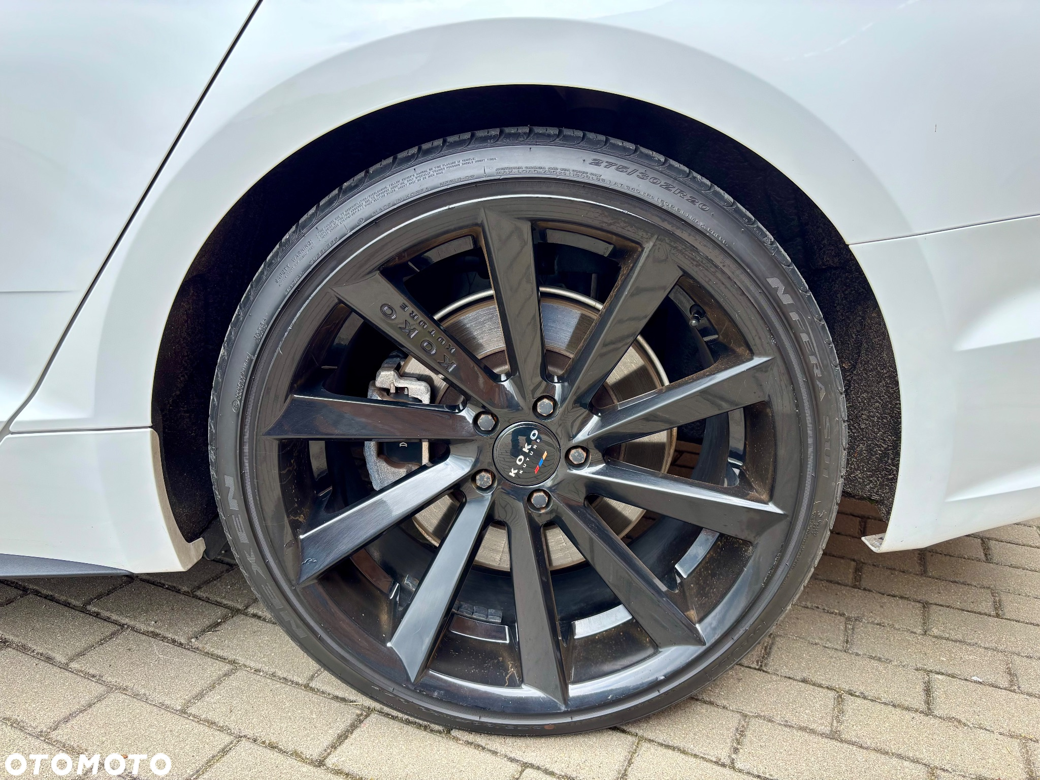 Audi A5 Sportback 2.0 TFSI quattro S tronic - 30