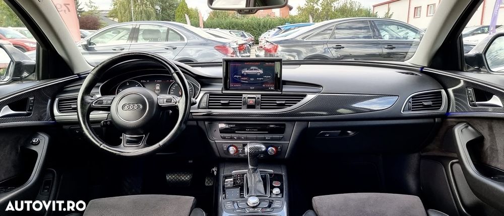 Audi A6 2.0 TDI Multitronic - 9