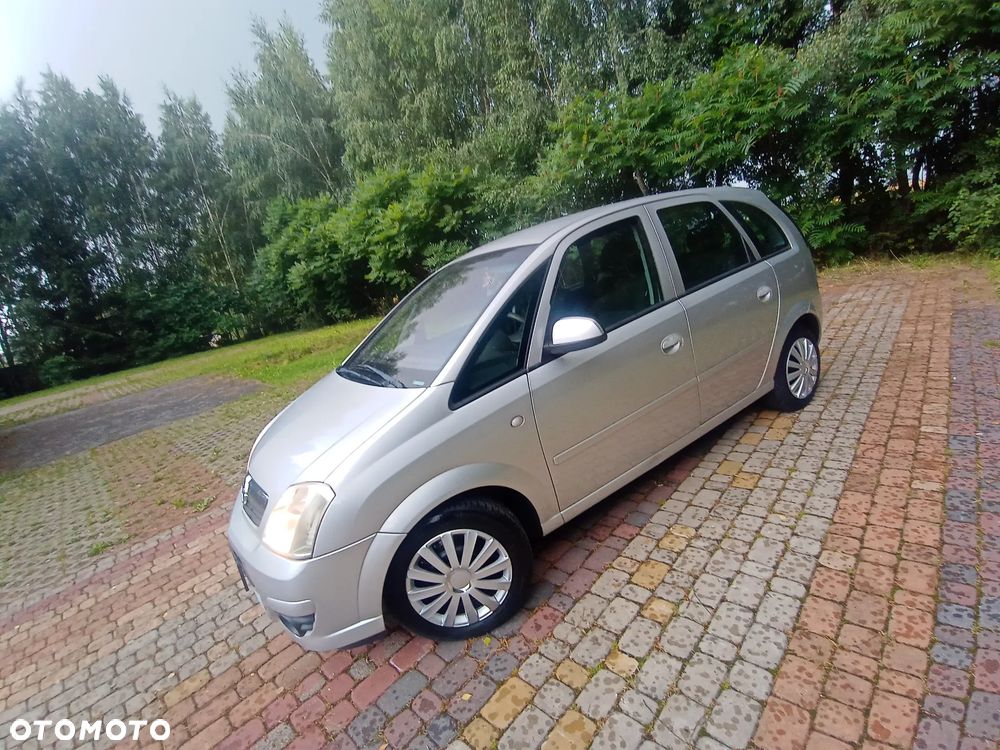 Opel Meriva 1.6 Essentia MTA - 3