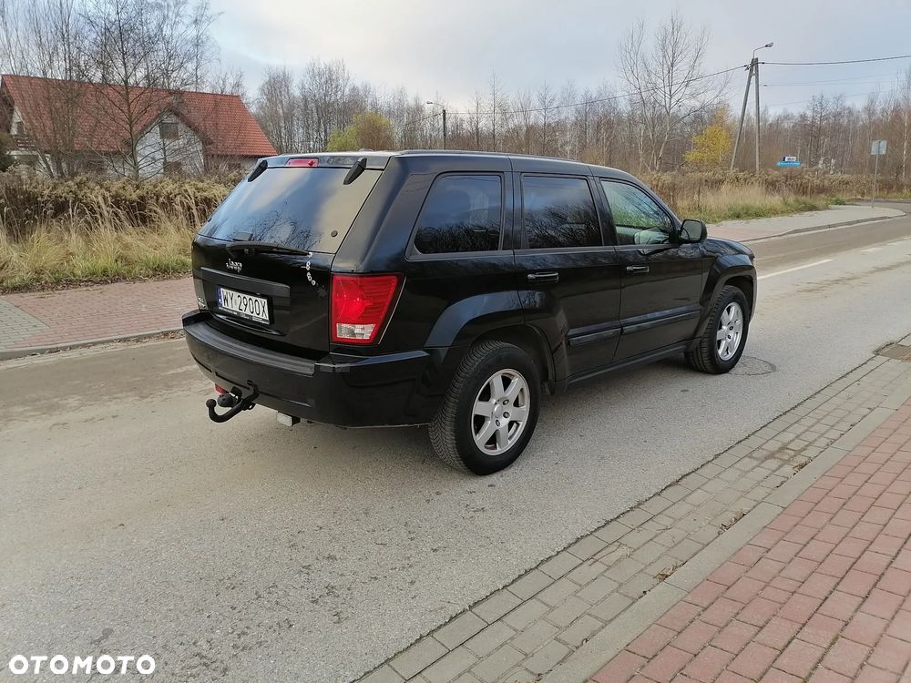 Jeep Grand Cherokee 3.7 4x4 Laredo - 5