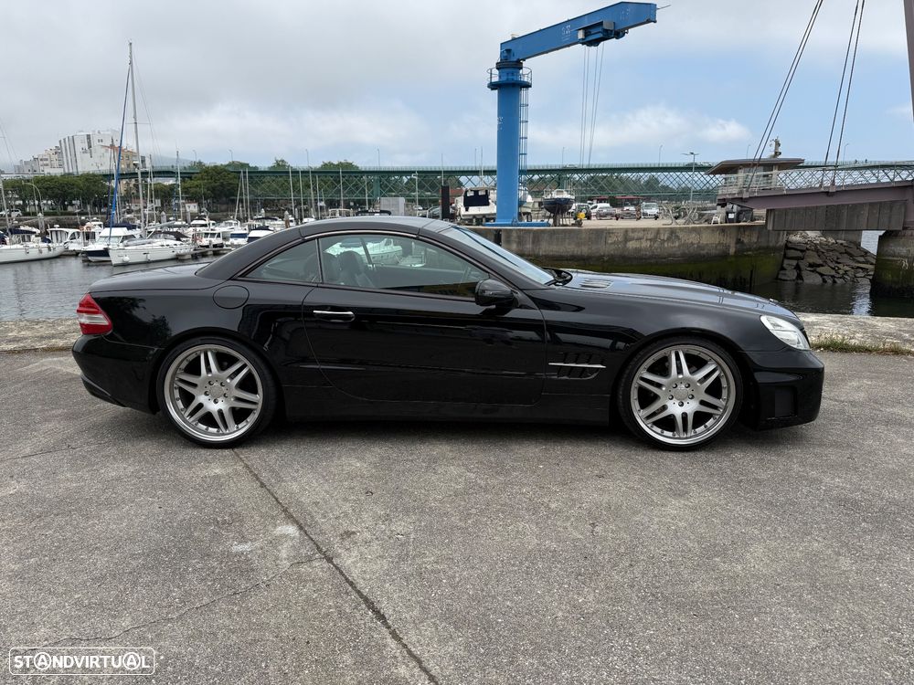 Mercedes-Benz SL 350 - 11