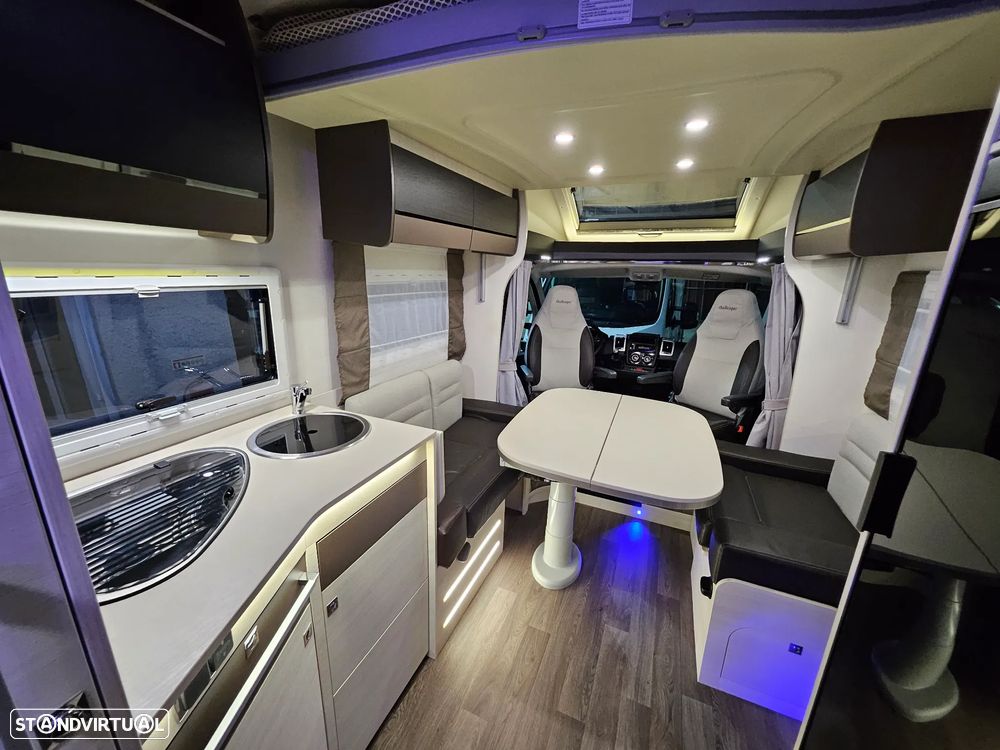 Challenger Genesis 275 Salão Face-to-face - 29