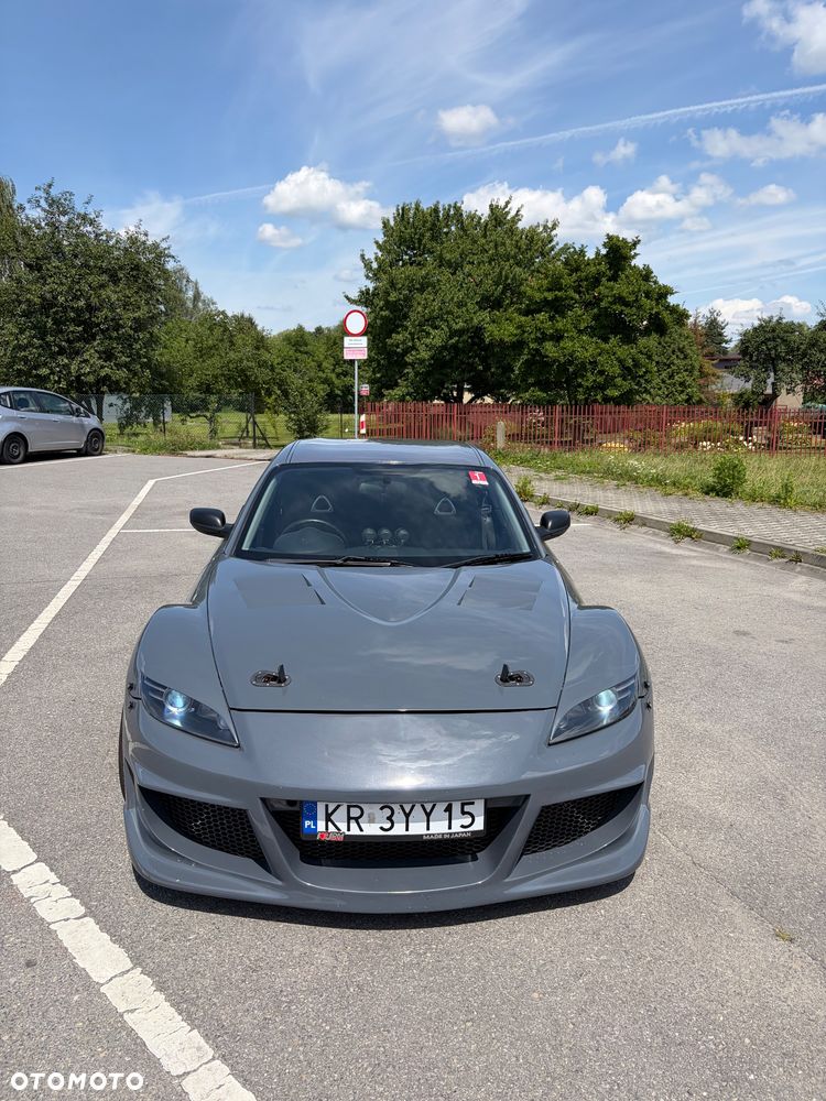 Mazda RX-8 Revolution - 4