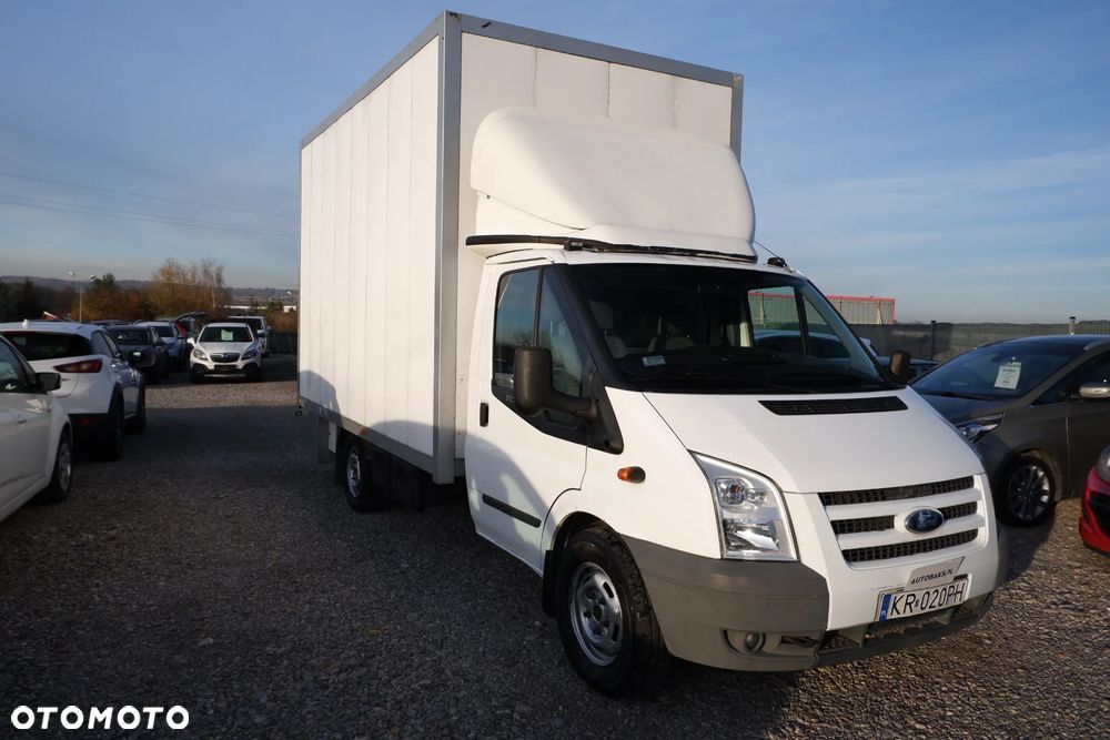 Ford Transit 140 T 350 - 6