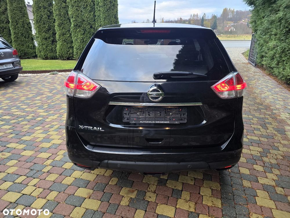 Nissan X-Trail 1.6 DCi N-Connecta 4WD - 6