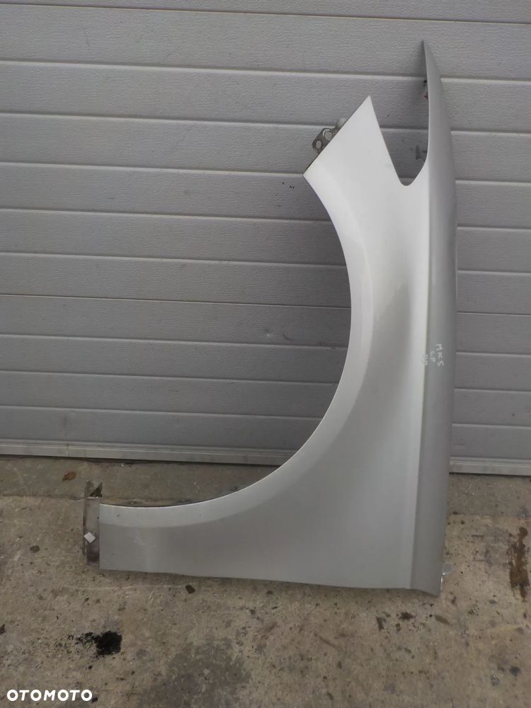 FORD MONDEO MK5 BŁOTNIK LEWY PRZÓD KOLOR DD - 1