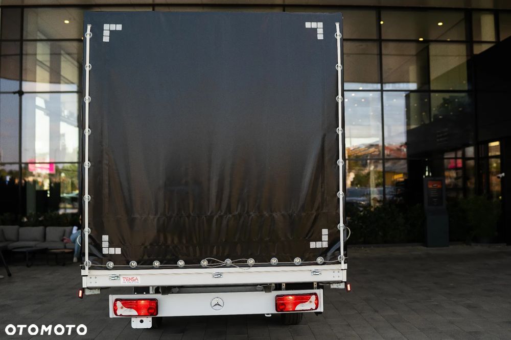 Mercedes-Benz Sprinter - 5
