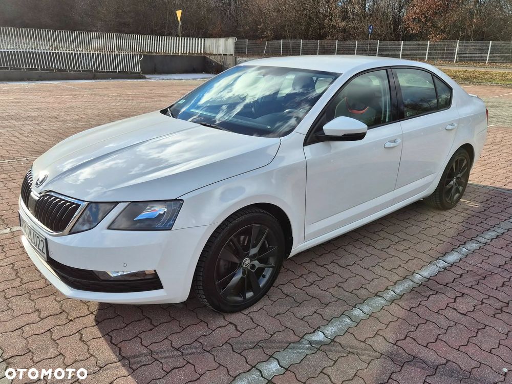 Skoda Octavia 1.5 TSI GPF ACT Ambition - 14