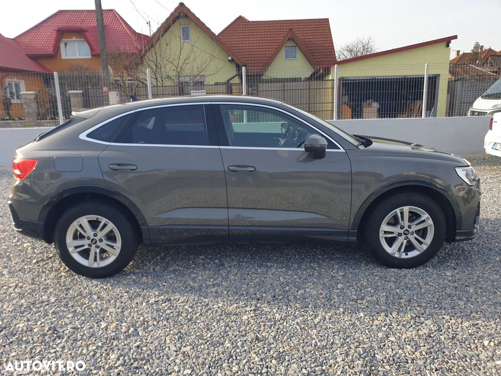 Audi Q3 Sportback 2.0 35 TDI quattro S tronic S Line - 5