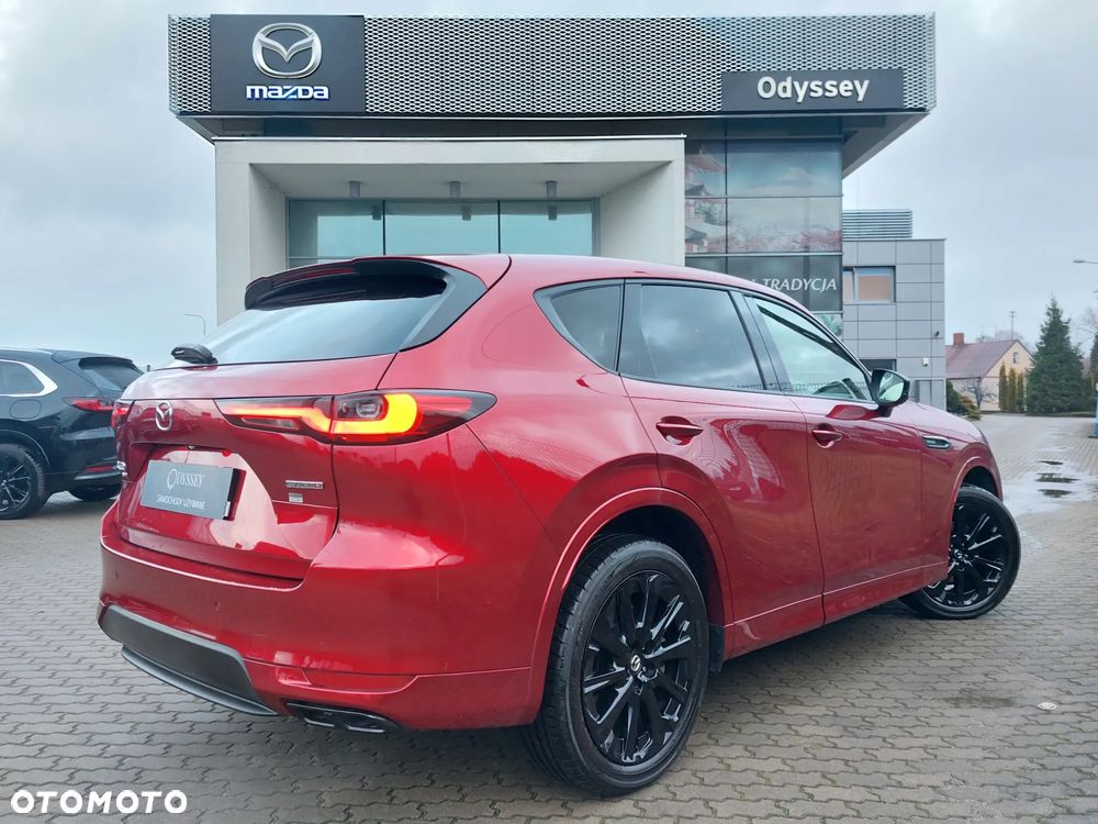 Mazda CX-60 3.3 D mHEV Homura Plus - 3