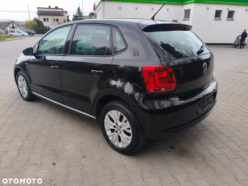 Volkswagen Polo 1.2 Blue Motion Technology Life - 7