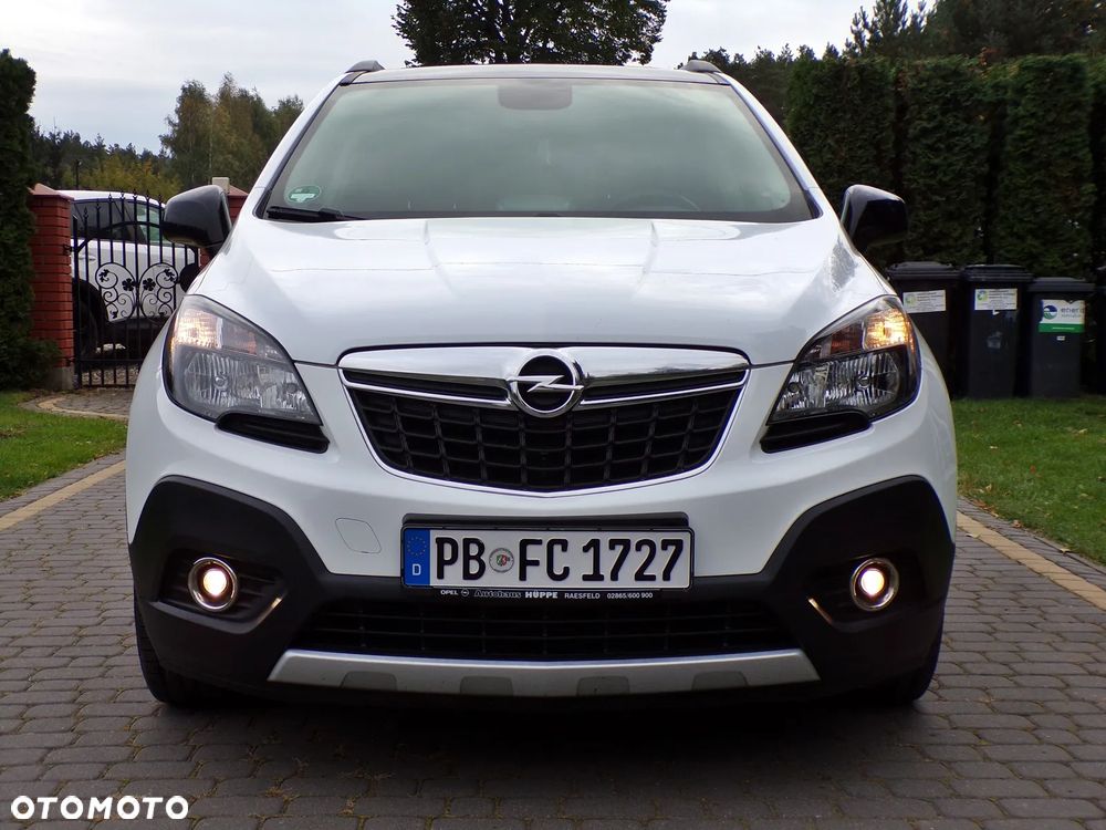 Opel Mokka 1.4 Turbo ecoFLEX Start/Stop Edition - 6