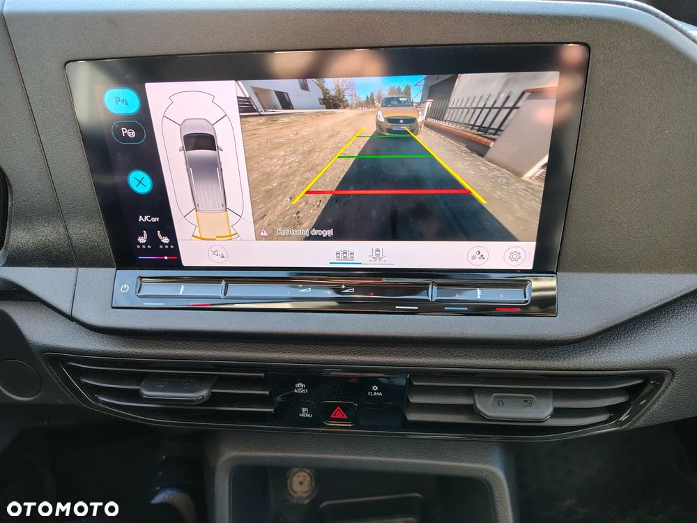 Volkswagen CADDY MAXI AUTOMAT - 10