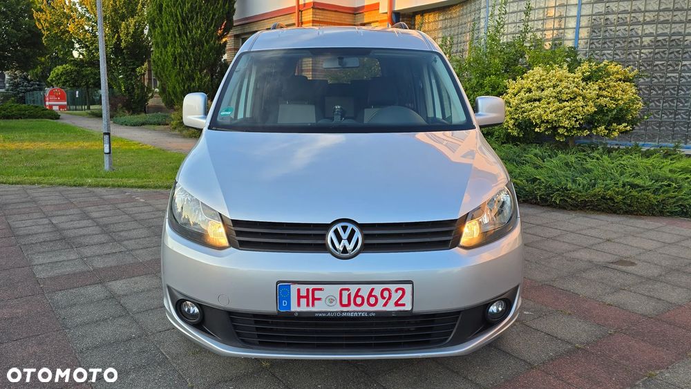 Volkswagen Caddy - 3