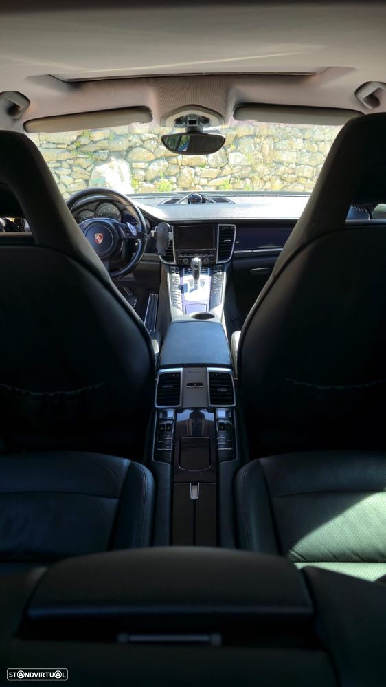 Porsche Panamera 4 PDK - 7