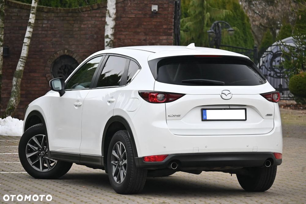 Mazda CX-5 SKYACTIV-G 165 Exclusive-Line - 17