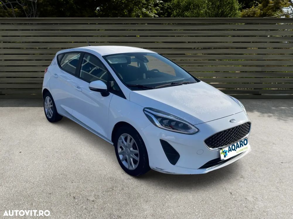 Ford Fiesta 1.5 TDCi Trend - 3