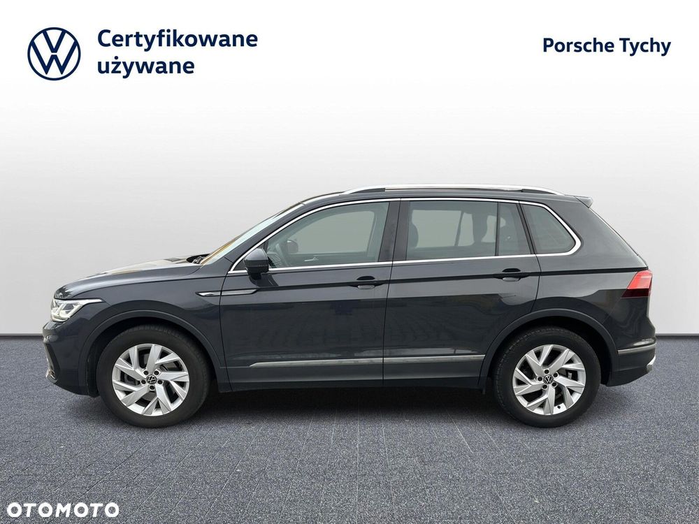 Volkswagen Tiguan 2.0 TSI 4Mot Elegance DSG - 4