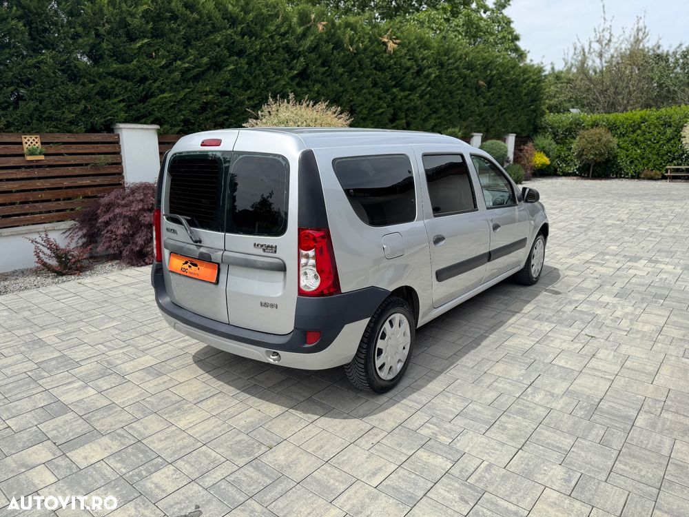 Dacia Logan 1.6 Prestige - 14