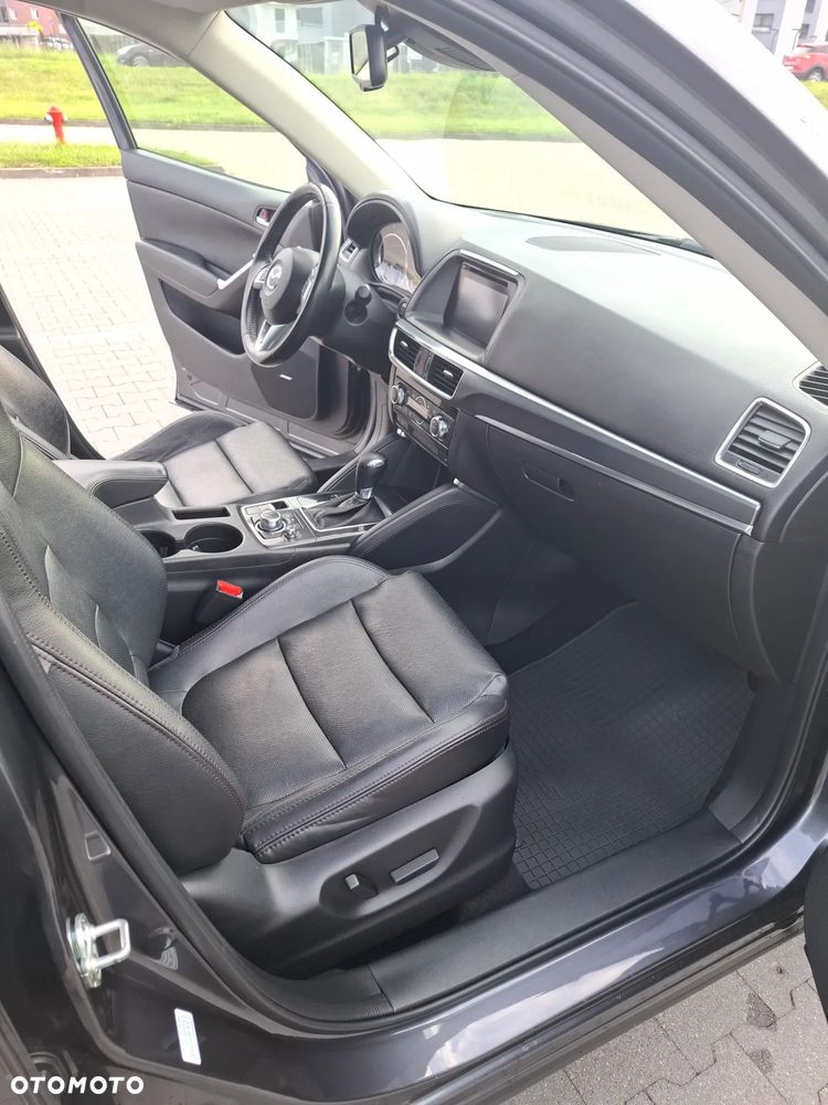 Mazda CX-5 - 11