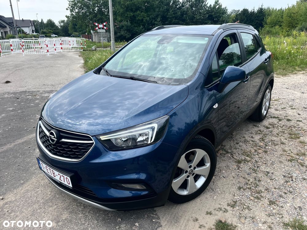 Opel Mokka X 1.4 Automatik Active - 3