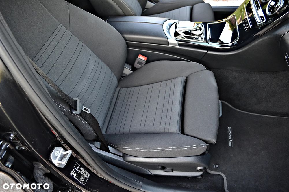 Mercedes-Benz Klasa C 220 d 9G-TRONIC Exclusive - 33