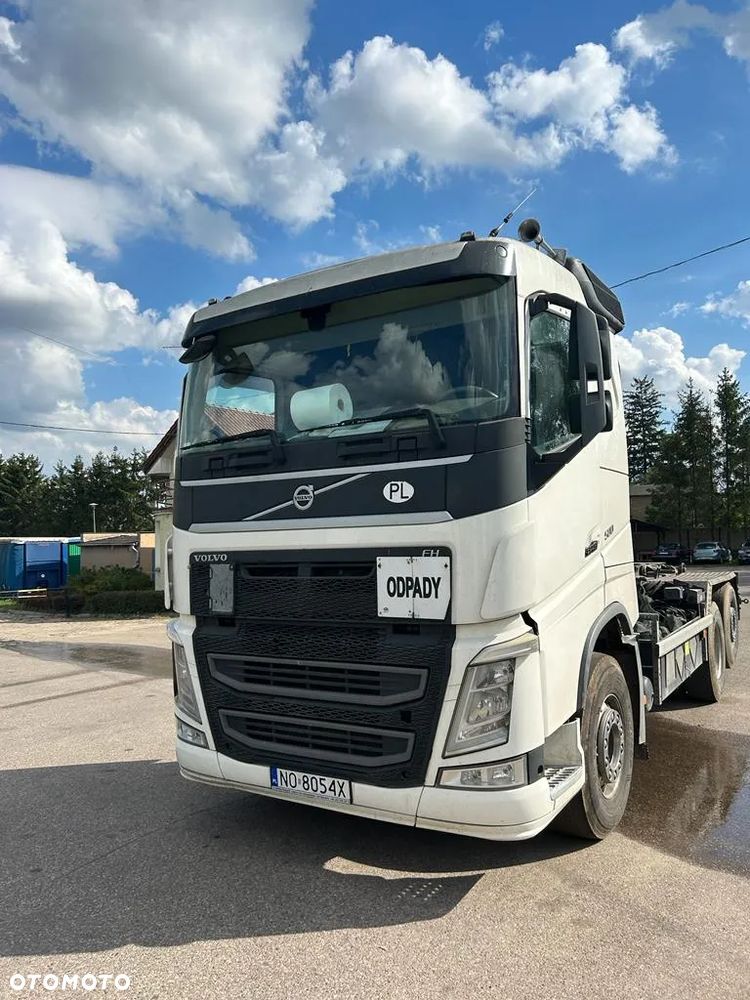 Volvo FH 500 - 1