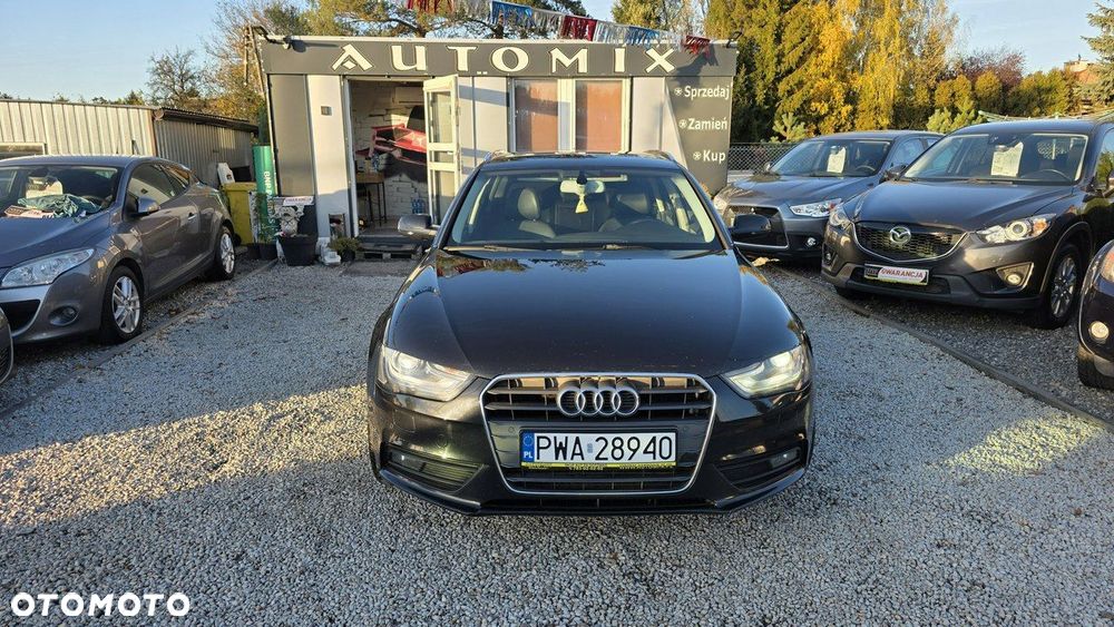 Audi A4 Avant - 8