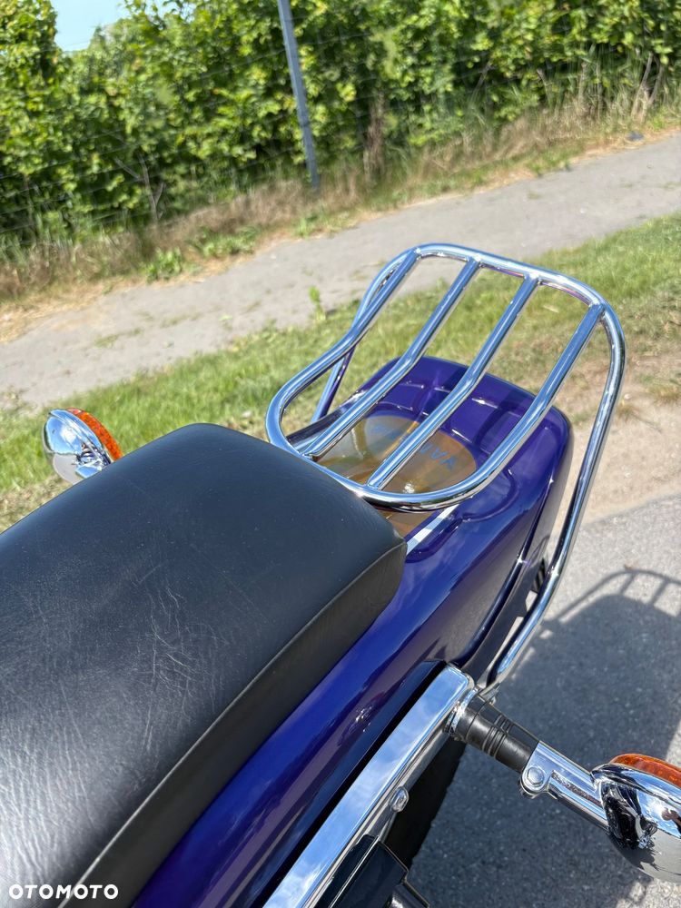 Yamaha Drag Star - 9