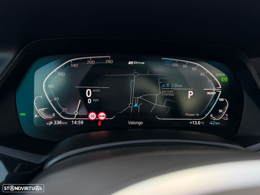 BMW X5 45 e xDrive Pack M - 40