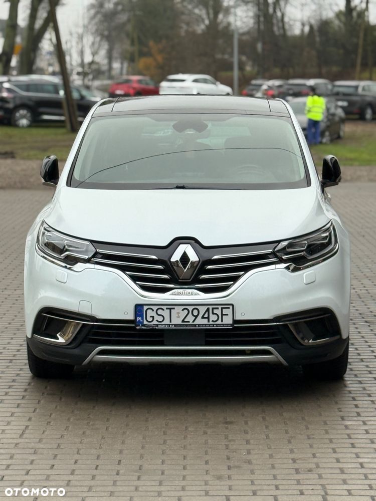 Renault Espace BLUE dCi 200 EDC INITIALE PARIS - 7