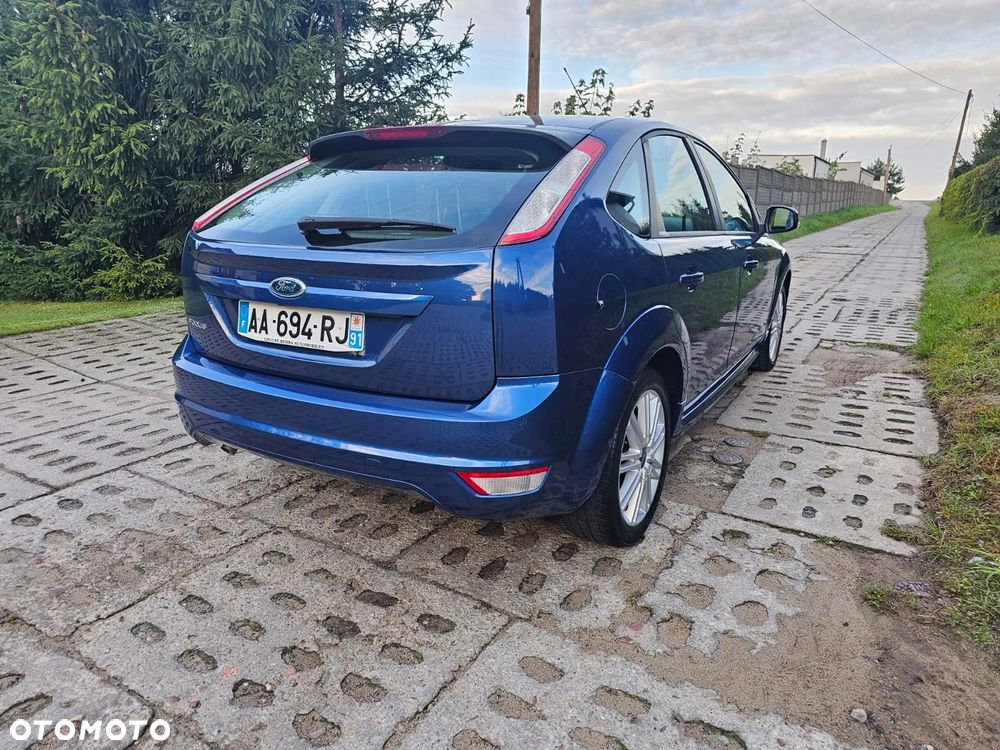 Ford Focus 1.6 TDCi Ambiente - 9