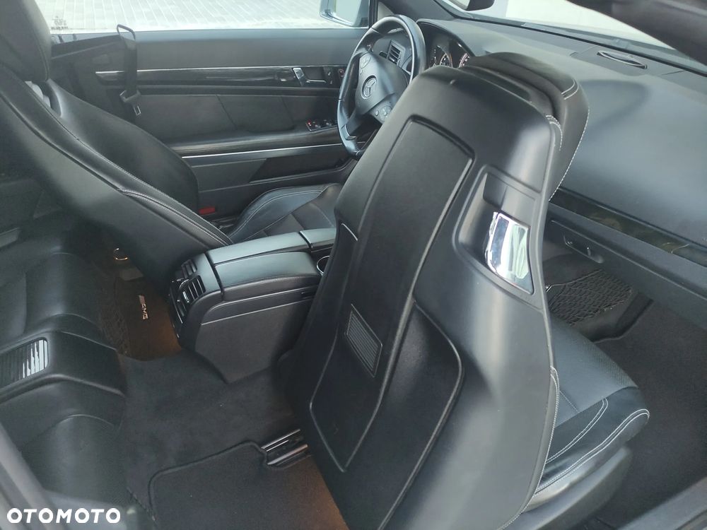 Mercedes-Benz Klasa E 500 7G-TRONIC Avantgarde - 5