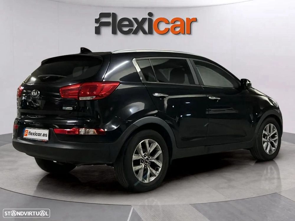 Kia Sportage 1.7 CRDI ISG Prime - 6