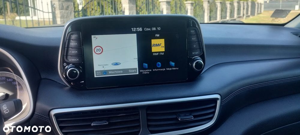 Hyundai Tucson 1.6 GDi Style 2WD - 13