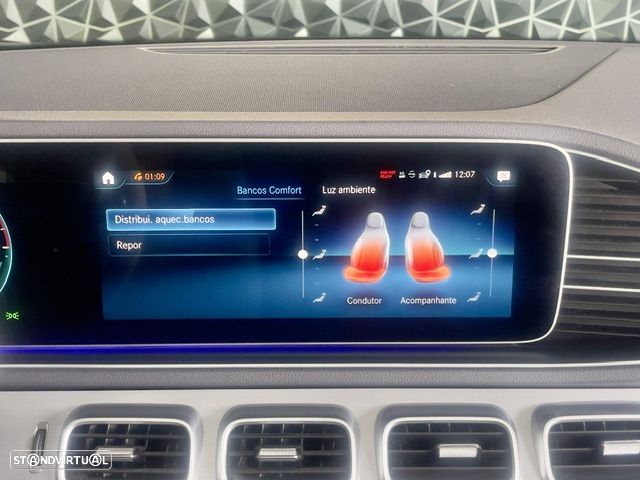 Mercedes-Benz GLE 350 - 35