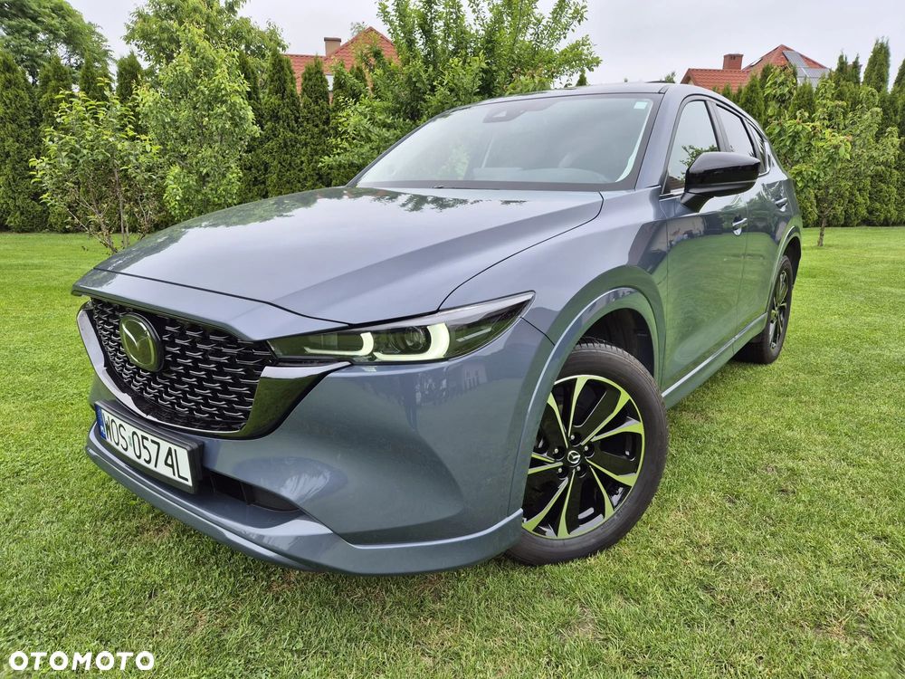 Mazda CX-5 SKYACTIV-G 194 AWD Sports-Line Plus - 10