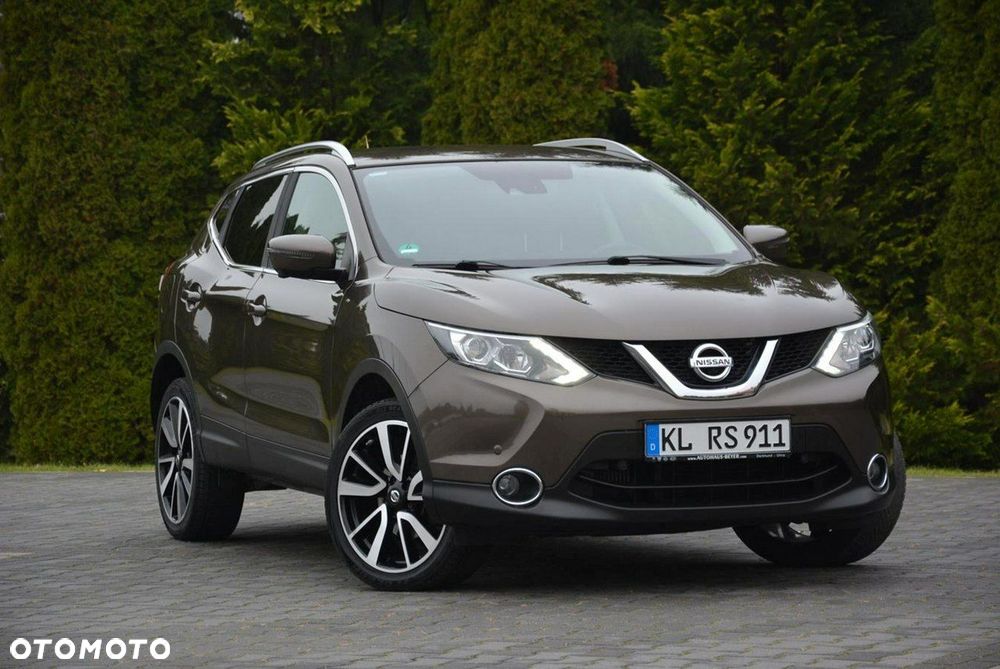 Nissan Qashqai 1.6 DCi 4x4 Tekna+ - 8