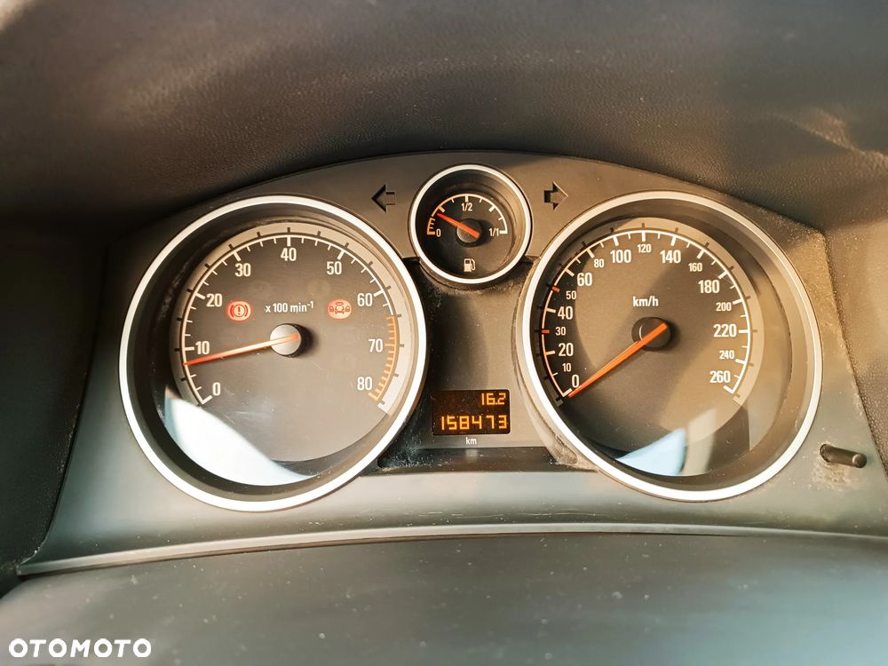 Opel Astra 1.6 Selection - 22