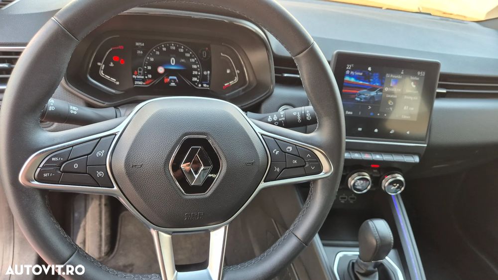 Renault Clio V 1.0 TCe X-Tronic Intens - 15