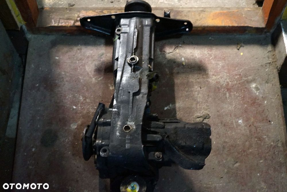 MOST TYLNY DYFERENCJAŁ A6 C4 2.5 2.6 2.8 CKF 121 QUATTRO AUDI 1994-1997 DYFER - 7