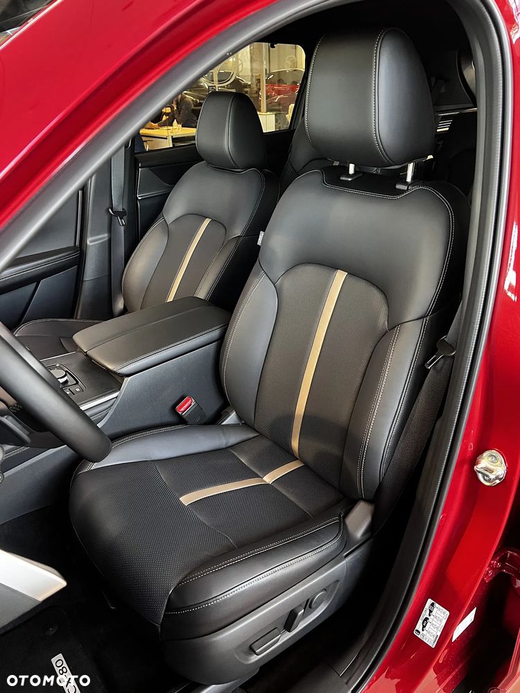 Mazda CX-80 3.3 e-Skyactiv D mHEV Homura Plus AWD - 8