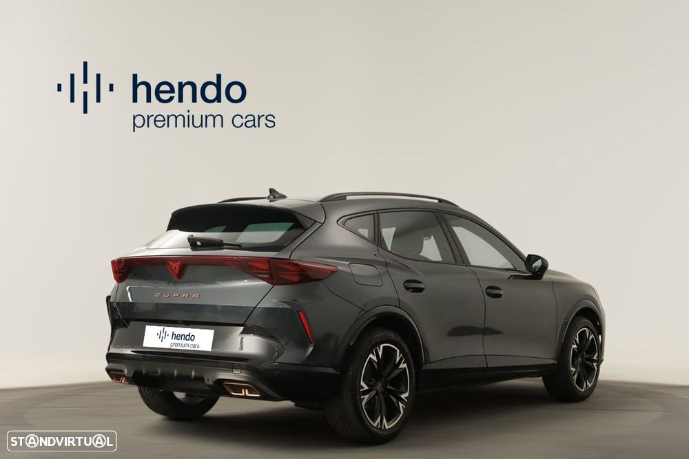 Cupra Formentor 1.5 e-Hybrid DSG - 3